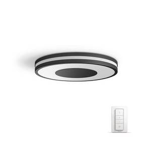 Philips Hue White Ambiance Being - LED-Deckenleuchte mit Dimmschalter  - Black 