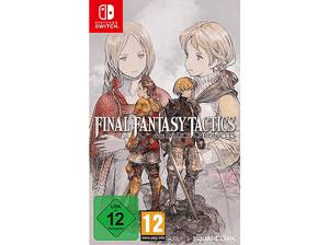  SW FINAL FANTASY TACTICS: IVALICE CHRONICLES - [Nintendo Switch] 