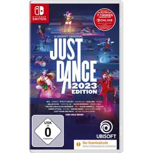 Otto Just Dance 2023 Nintendo Switch-Spiel 
