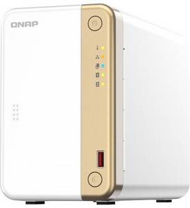 Qnap TS-262-4G 1x18TB 2-Bay NAS