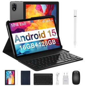 Doogee U10 Kinder Tablets mit Stift, 