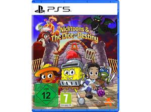  PS5 NICKTOONS AND THE DICE OF DESTINY - [PlayStation 5] 