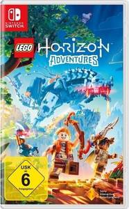 Sony Interactive Entertainment LEGO Horizon Adventures (Switch) Erscheinungsdatum 14.11.2024