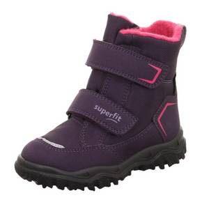 Superfit Stiefel Husky lila/pink (mittel) 