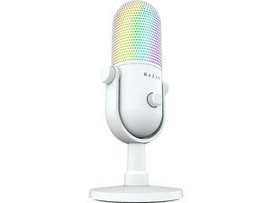  RAZER Seiren V3 Chroma - RGB-USB Mikrofon, Weiß 