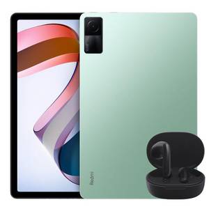 Xiaomi Redmi Pad 3 GB+64 GB & In-Ear Kopfhörer Tablet (10.6