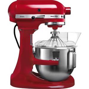 Kitchenaid Heavy Duty 5KPM5 Knetmaschine