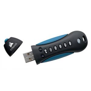 Corsair Flash Padlock 3 128 GB, USB-Stick USB-3.0-Stick