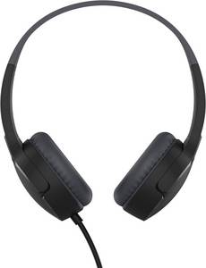 Belkin Soundform Headphones black Bügelkopfhörer