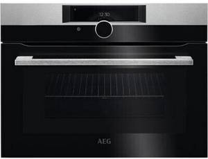 AEG-Electrolux AEG KMK965090M Einbaubackofen