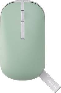 Asus Marshmallow MD100 Green Funkmaus