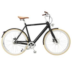 FORIDE E-Bike V1 Classic Urban Elektro-Citybike, 