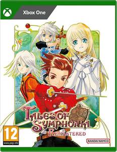 Bandai Namco Entertainment Tales of Symphonia: Remastered - Chosen Edition (Xbox One/Xbox Series X) Xbox One Actionspiel