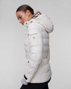 Bogner Skijacke Ellya für Damen - Off-White (244-3188-4815-133) Skijacke