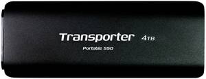 Patriot Transporter Portable SSD 4TB externe SSD-Festplatte