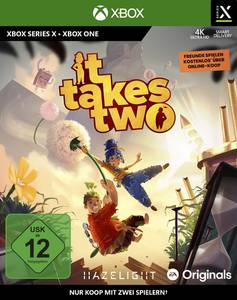 Electronic Arts It Takes Two (Xbox One) Xbox One Actionspiel