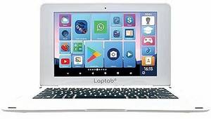 Lexibook Laptap 10 Lern-Laptop