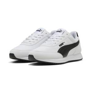 Puma R78 Lightwind Sneakers Erwachsene  White Black 