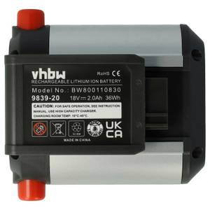 Vhbw passend für Gardena EasyCut Li-18/23 