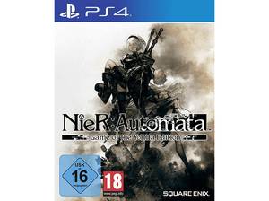 Squares Enix NieR: Automata Game of the YoRHa Edition (PS4) DE-Version 