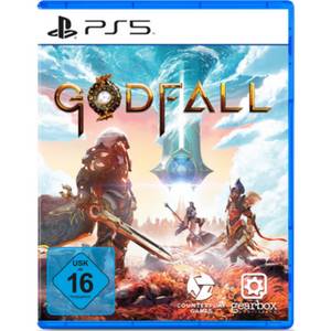 Sony PS5 Godfall