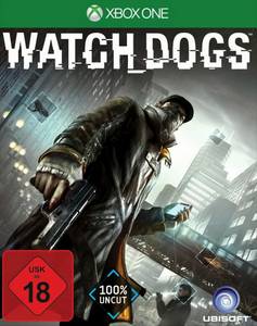 Ubi Soft Watch Dogs 