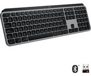 Logitech MX Keys for Mac Wireless Tastatur