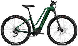 Flyer G3 Uproc2 2.10 Comfort 750 (2024) Moss Green Gloss Elektro-Mountainbike