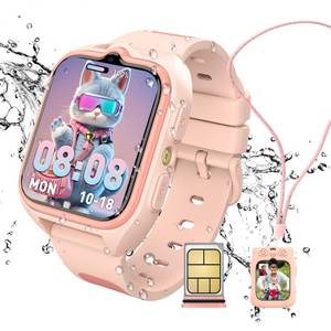 Blackview Z30 Kinderuhr mit GPS und 