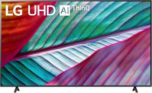 Lg 86UR75006LB LED-Fernseher (217 cm/86 Zoll, 4K Ultra HD, Smart-TV, α5 Gen6 4K AI-Prozessor mit AI Sound, Single Tuner (DVB-T2/-C/-S2) 