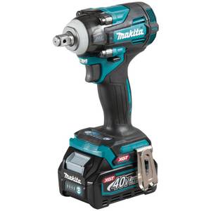 Makita Akku-Schlagschrauber TW004GD201 XGT, 40Volt 