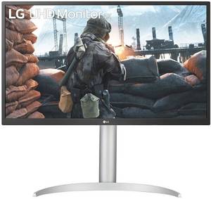 Lg Electronics LG 27UP550P-W 4K Monitor