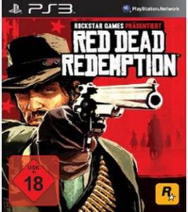 Rockstar Games Red Dead Redemption Action