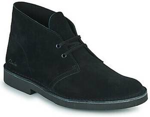 Clarks Originals Clarks Desert BT EVO Herrenstiefel schwarz Desert-Boots