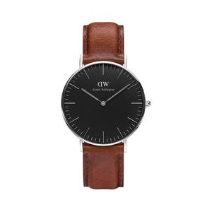 Daniel Wellington Damenuhr Classic Black DW00100142 