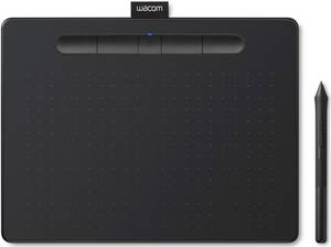 Wacom Intuos Medium Bluetooth schwarz Funk-Grafiktablett