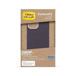 Otterbox Symmetry Cactus Leather iPhone 15/14/13 Rich Adobe brown 