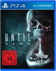 Otto Until Dawn Playstation 4 