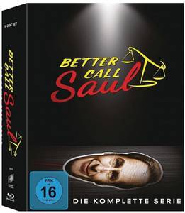 Koch Media Better Call Saul - Die komplette Serie 