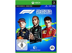 Electronic Arts F1 2021 Xbox One USK: 0 