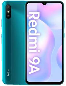 Xiaomi Redmi 9A Peacock Green LTE Smartphone