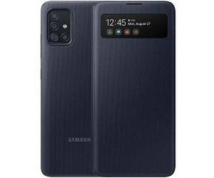 Samsung S View Wallet Cover EF-EA515 (Galaxy A51) Handy Klapphülle