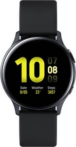 Samsung Galaxy Watch Active2 Aluminium 40mm Aqua Black 