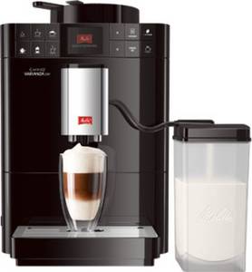 Melitta Caffeo Varianza CSP F57/0-102 schwarz Kaffeevollautomat