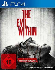 Bethesda The Evil Within Playstation 4 