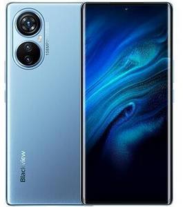 Blackview A200 Pro Blau