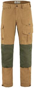 FjÄllrÄven Fjällräven Vidda Pro Trousers M Long (87177) buckwheat brown-laurel green Trekkinghose