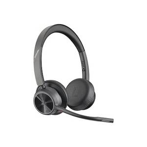 POLY Voyager 4320 UC Bluetooth Headset Stereo 