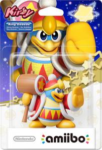 Nintendo amiibo König Dedede (Kirby Collection) amiibo Figur