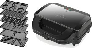 Eta Sandwichmaker SORENTO Plus 515190000, 900 W 